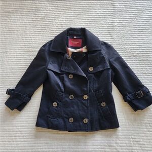 Burberry Kid's trench coat jacket